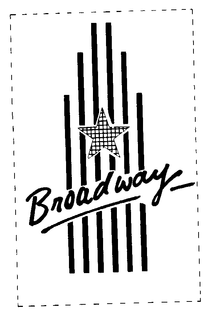 BROADWAY trademark