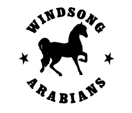 WINDSONG ARABIANS trademark