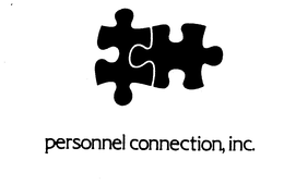 PERSONNEL CONNECTION, INC. trademark