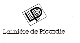 LAINIERE DE PICARDIE LP trademark
