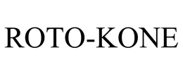 ROTO-KONE trademark