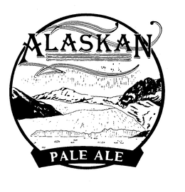 ALASKAN PALE ALE trademark