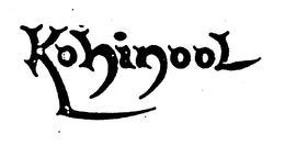 KOHINOOL trademark