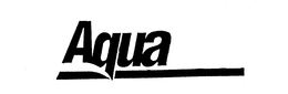 AQUA trademark