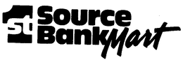 1ST SOURCE BANKMART trademark