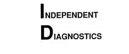 INDEPENDENT DIAGNOSTICS trademark