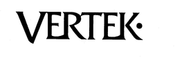 VERTEK trademark