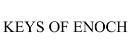 KEYS OF ENOCH trademark