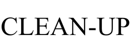 CLEAN-UP trademark