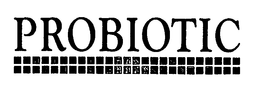PROBIOTIC trademark