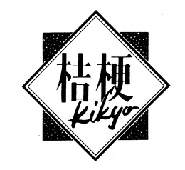 KIKYO trademark