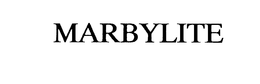 MARBYLITE trademark