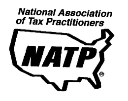 NATIONAL ASSOCIATION OF TAX PRACTITIONERS NATP trademark