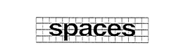 SPACES trademark