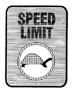 SPEED LIMIT trademark