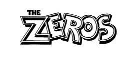 THE ZEROS trademark