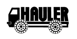 HAULER trademark