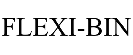 FLEXI-BIN trademark