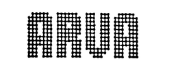 ARUA trademark