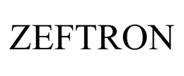 ZEFTRON trademark