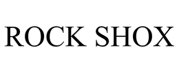 ROCK SHOX trademark