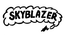 SKYBLAZER trademark