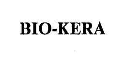 BIO-KERA trademark