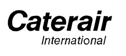 CATERAIR INTERNATIONAL trademark