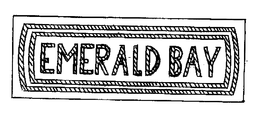 EMERALD BAY trademark
