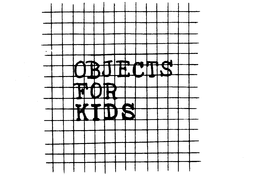 OBJECTS FOR KIDS trademark