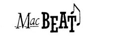 MACBEAT trademark