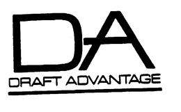 DA DRAFT ADVANTAGE trademark