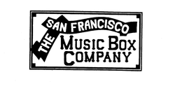 THE SAN FRANCISCO MUSIC BOX COMPANY trademark