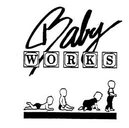 BABY WORKS trademark