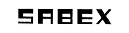 SABEX trademark
