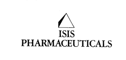 ISIS PHARMACEUTICALS trademark