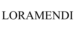 LORAMENDI trademark