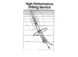 HIGH PERFORMANCE DRILLING SERVICE trademark