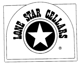 LONE STAR CELLARS trademark