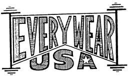 EVERYWEAR USA trademark