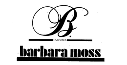 B. UNLIMITED BARBARA MOSS trademark