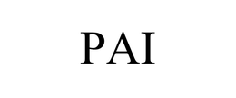 PAI trademark