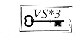 VS*3 trademark