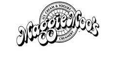 MAGGIEMOO'S ICE CREAM & YOGURT CREAMERY trademark