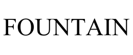 FOUNTAIN trademark