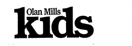 OLAN MILLS KIDS trademark