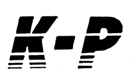 K-P trademark