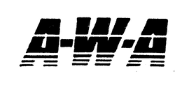 A-W-A trademark