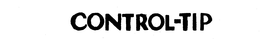CONTROL-TIP trademark
