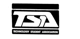 TSA TECHNOLOGY STUDENT ASSOCIATION trademark
